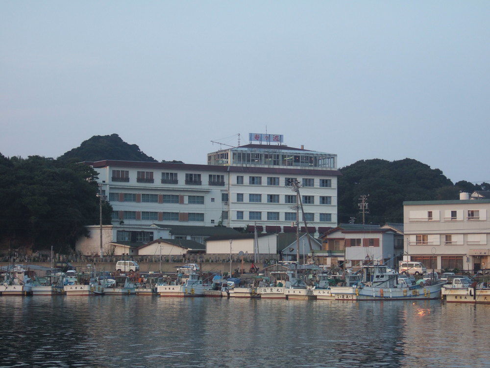 Toushijima Onsen Suzunami Toba Eksteriør bilde