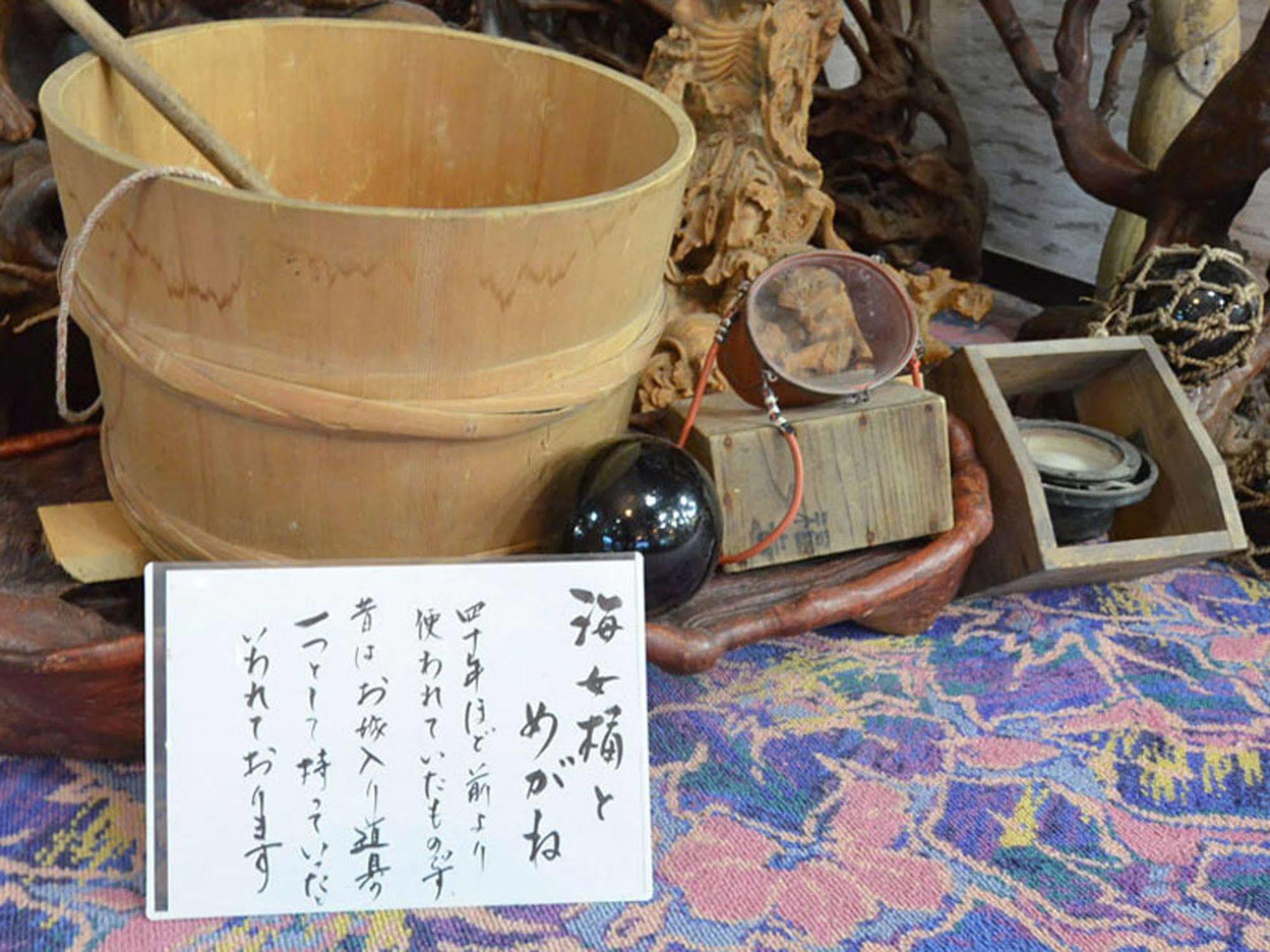 Toushijima Onsen Suzunami Toba Eksteriør bilde