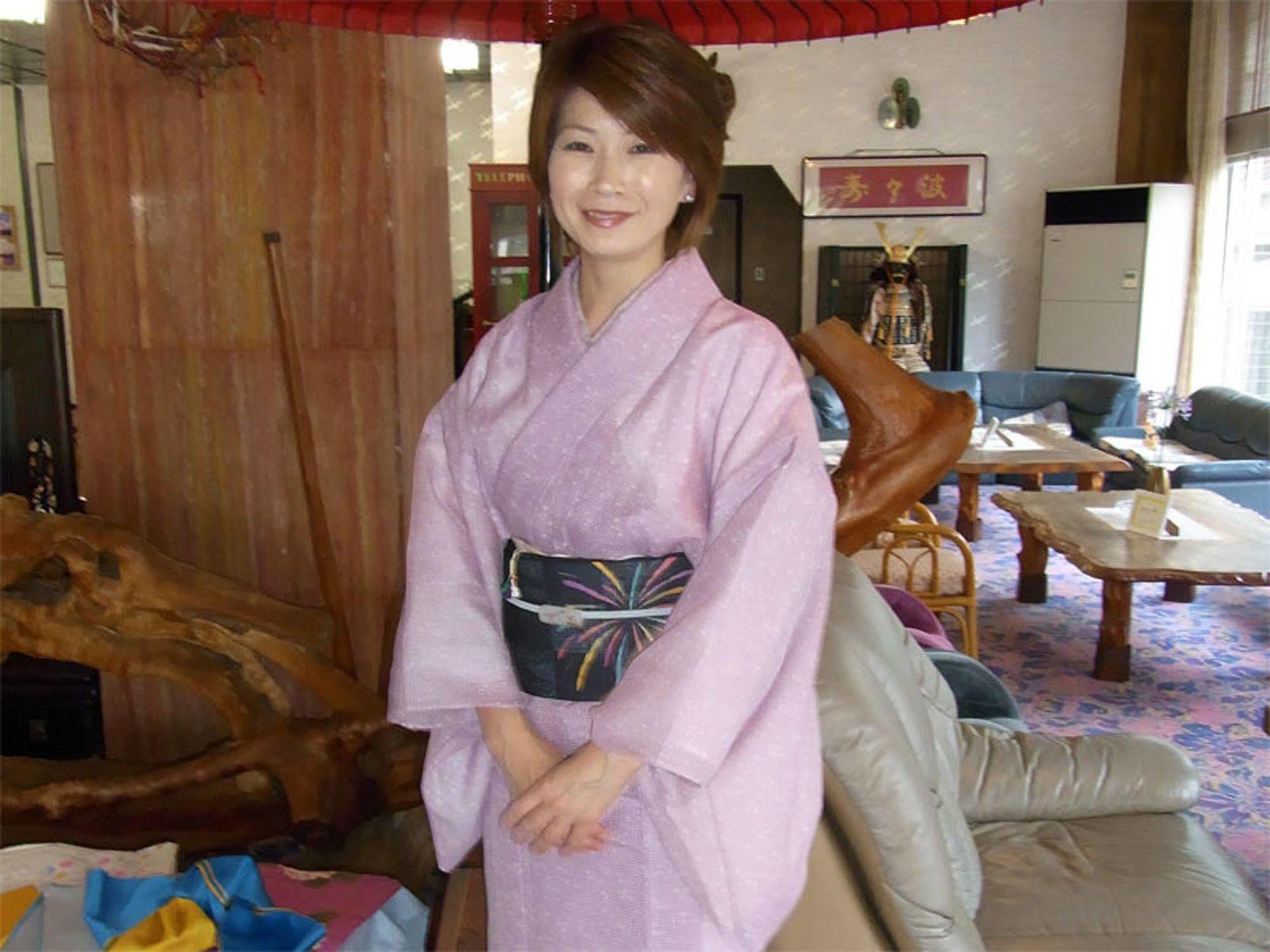 Toushijima Onsen Suzunami Toba Eksteriør bilde