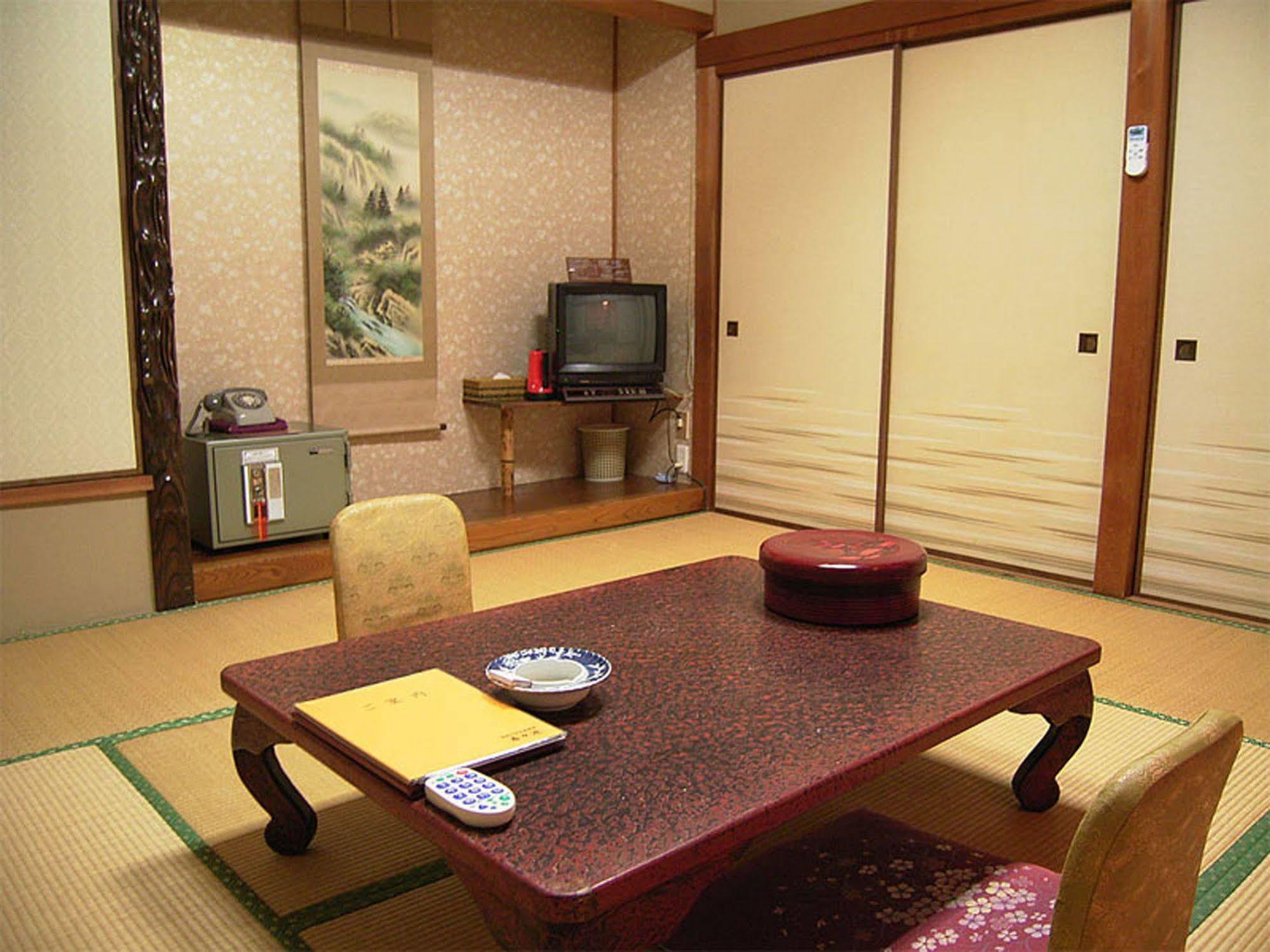 Toushijima Onsen Suzunami Toba Eksteriør bilde