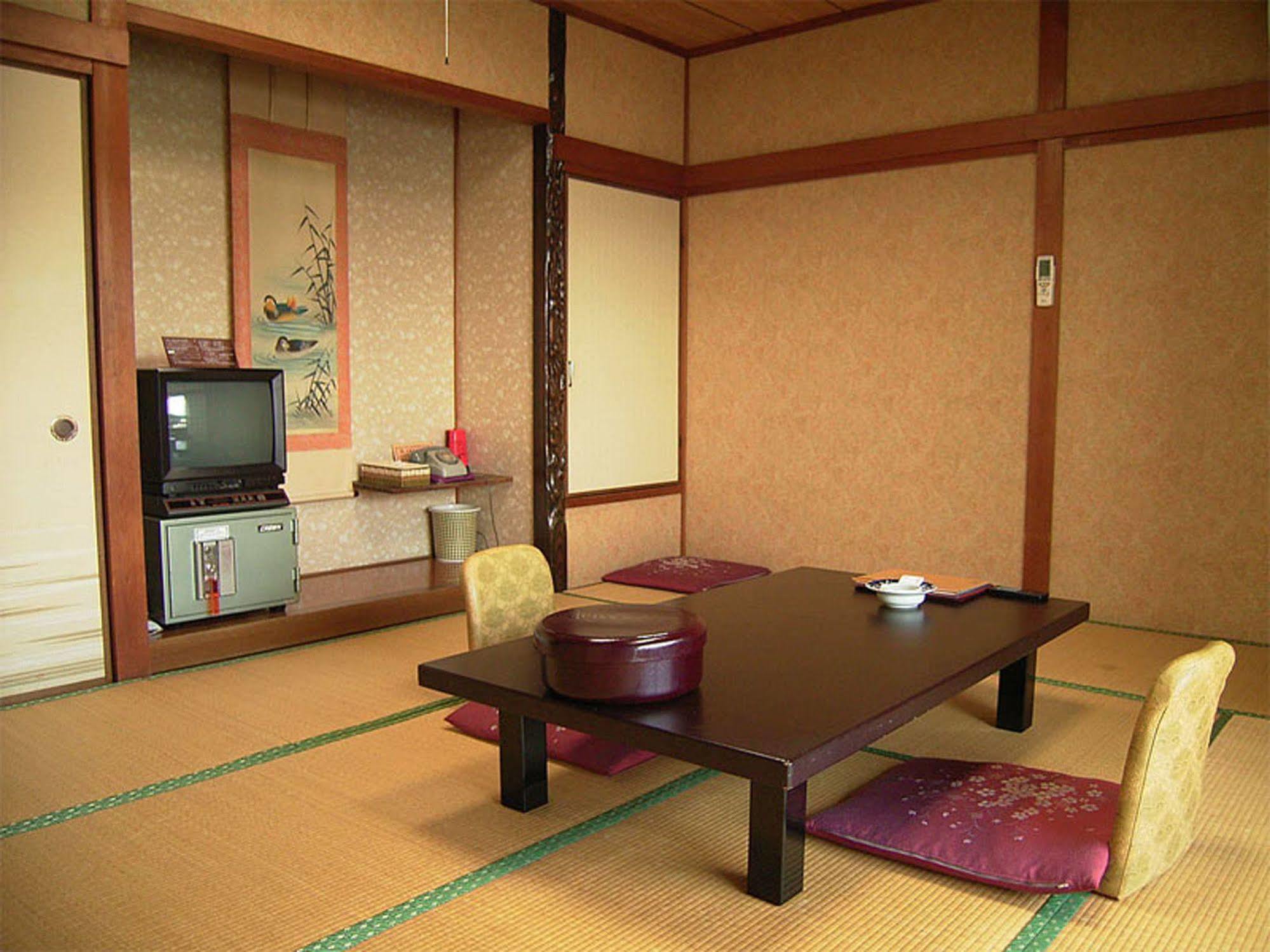 Toushijima Onsen Suzunami Toba Eksteriør bilde