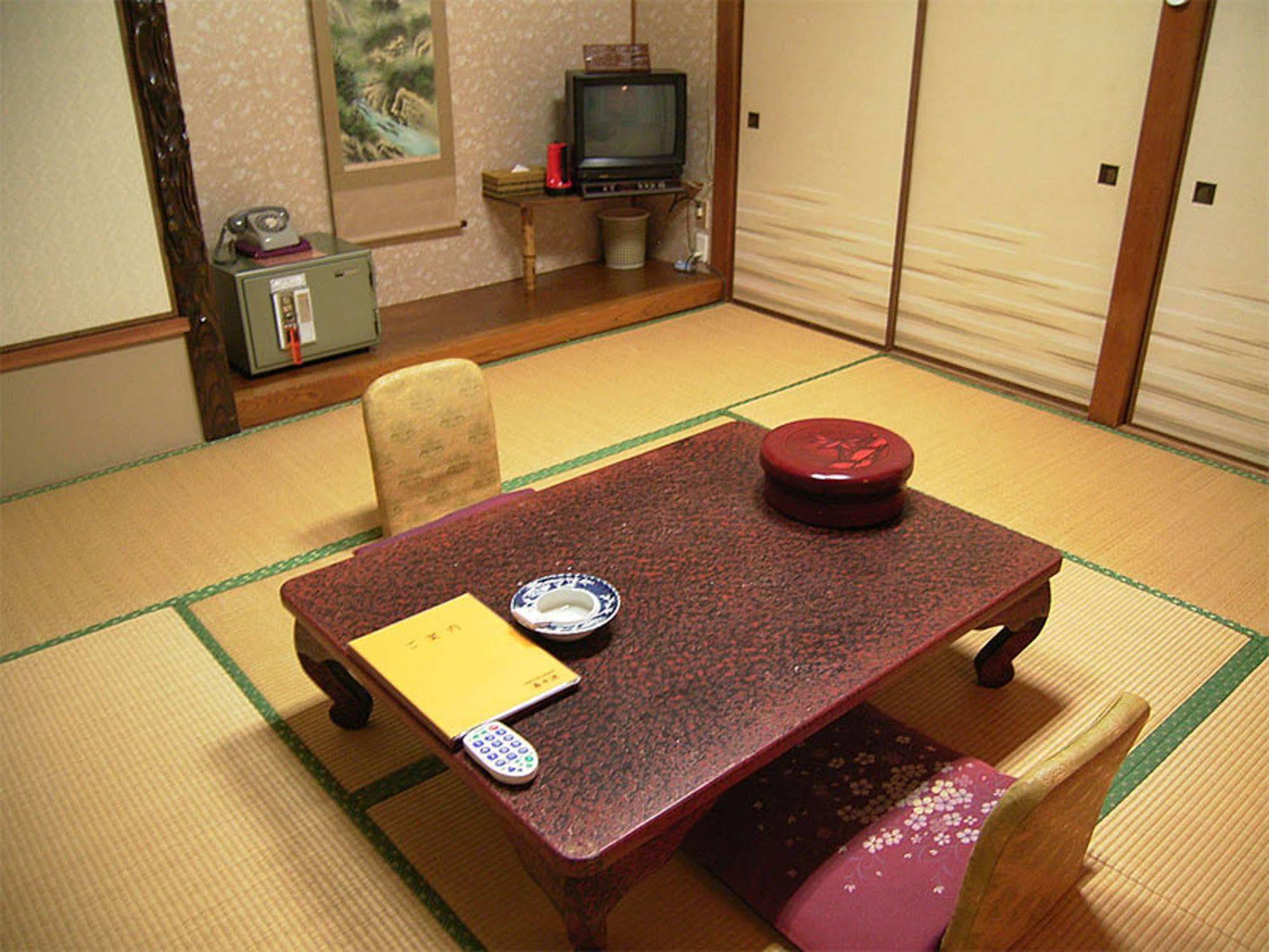 Toushijima Onsen Suzunami Toba Eksteriør bilde