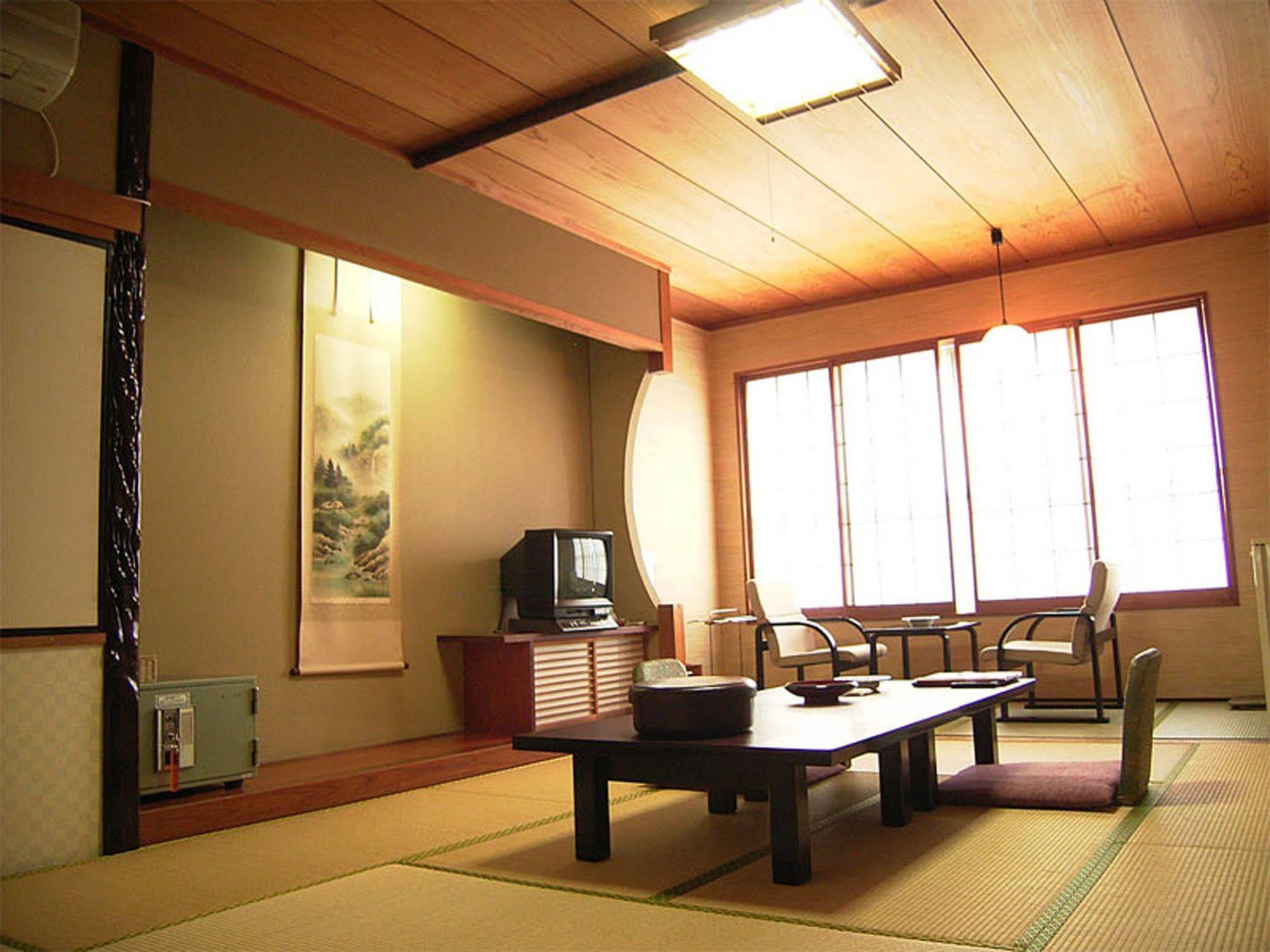 Toushijima Onsen Suzunami Toba Eksteriør bilde