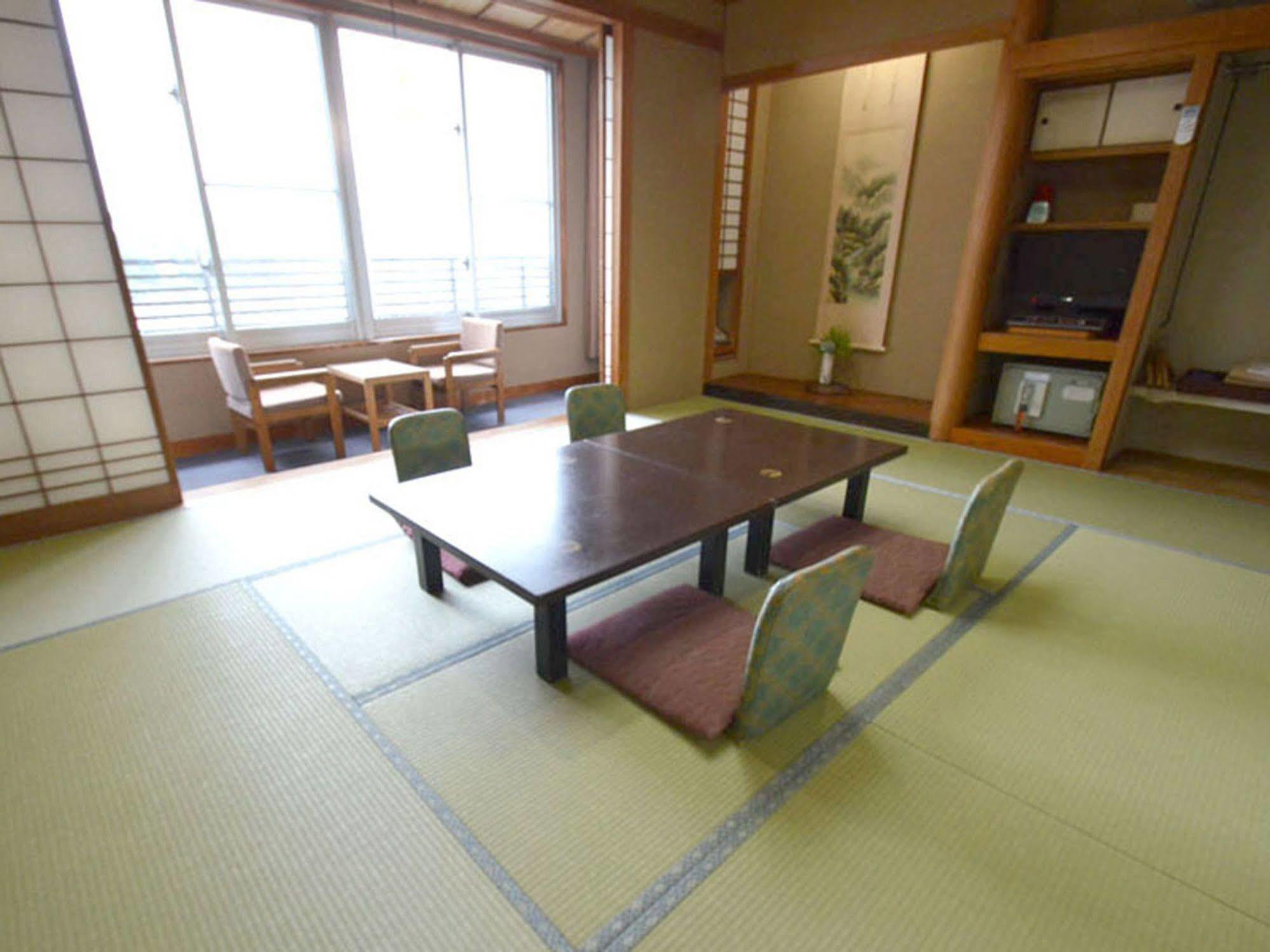 Toushijima Onsen Suzunami Toba Eksteriør bilde
