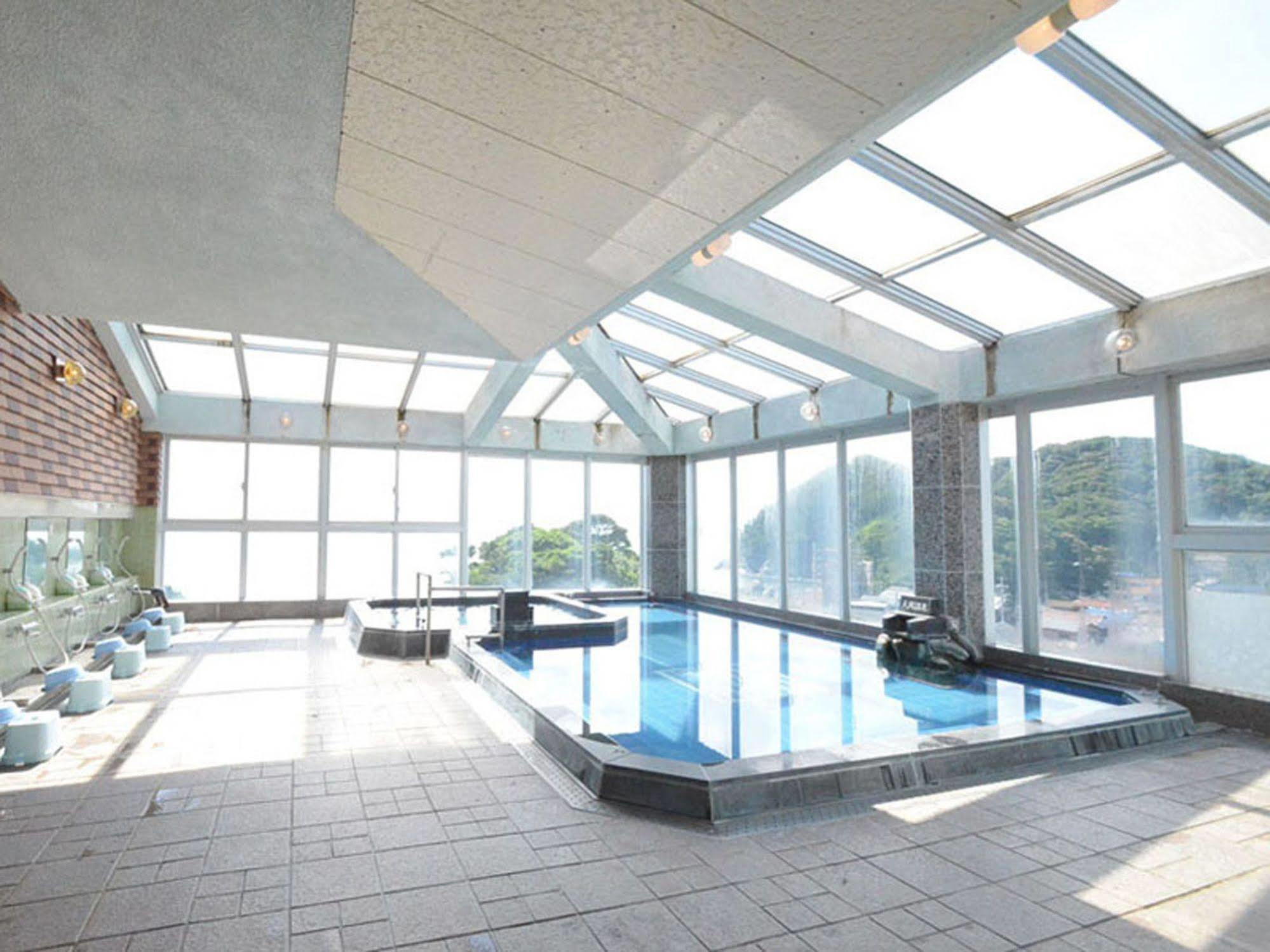 Toushijima Onsen Suzunami Toba Eksteriør bilde