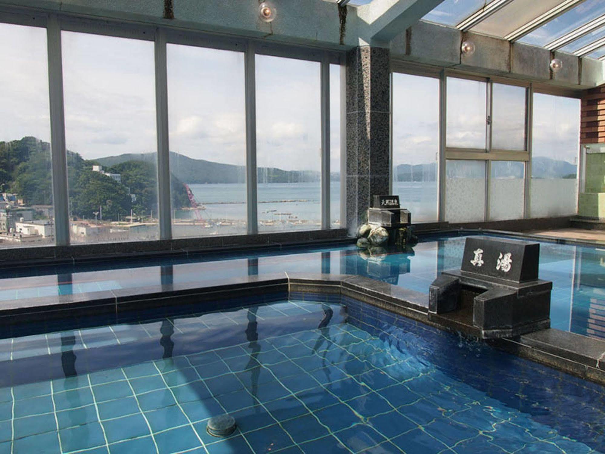 Toushijima Onsen Suzunami Toba Eksteriør bilde