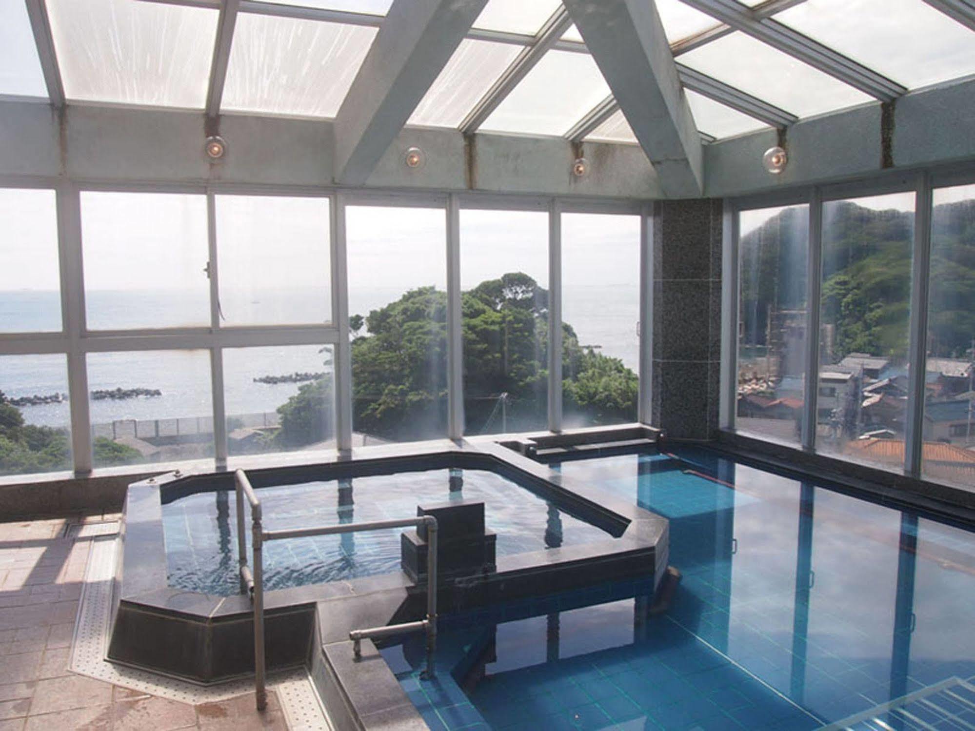 Toushijima Onsen Suzunami Toba Eksteriør bilde