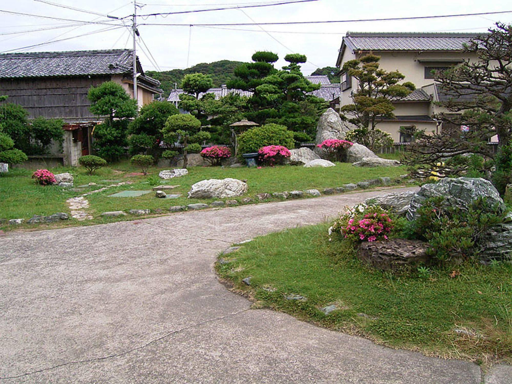 Toushijima Onsen Suzunami Toba Eksteriør bilde